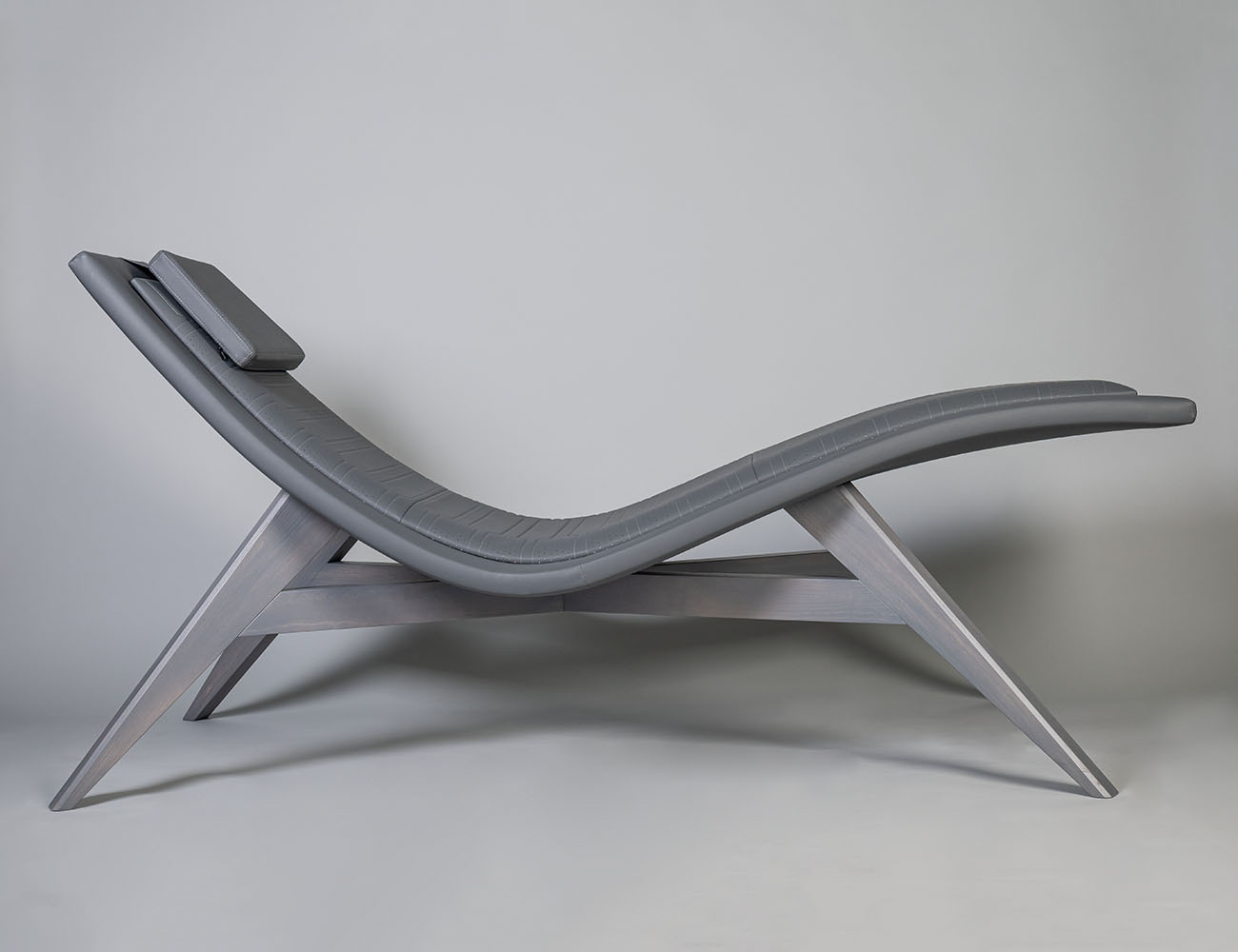 comodo chaise lounge - Wood Line Design Studio COMODO-EN