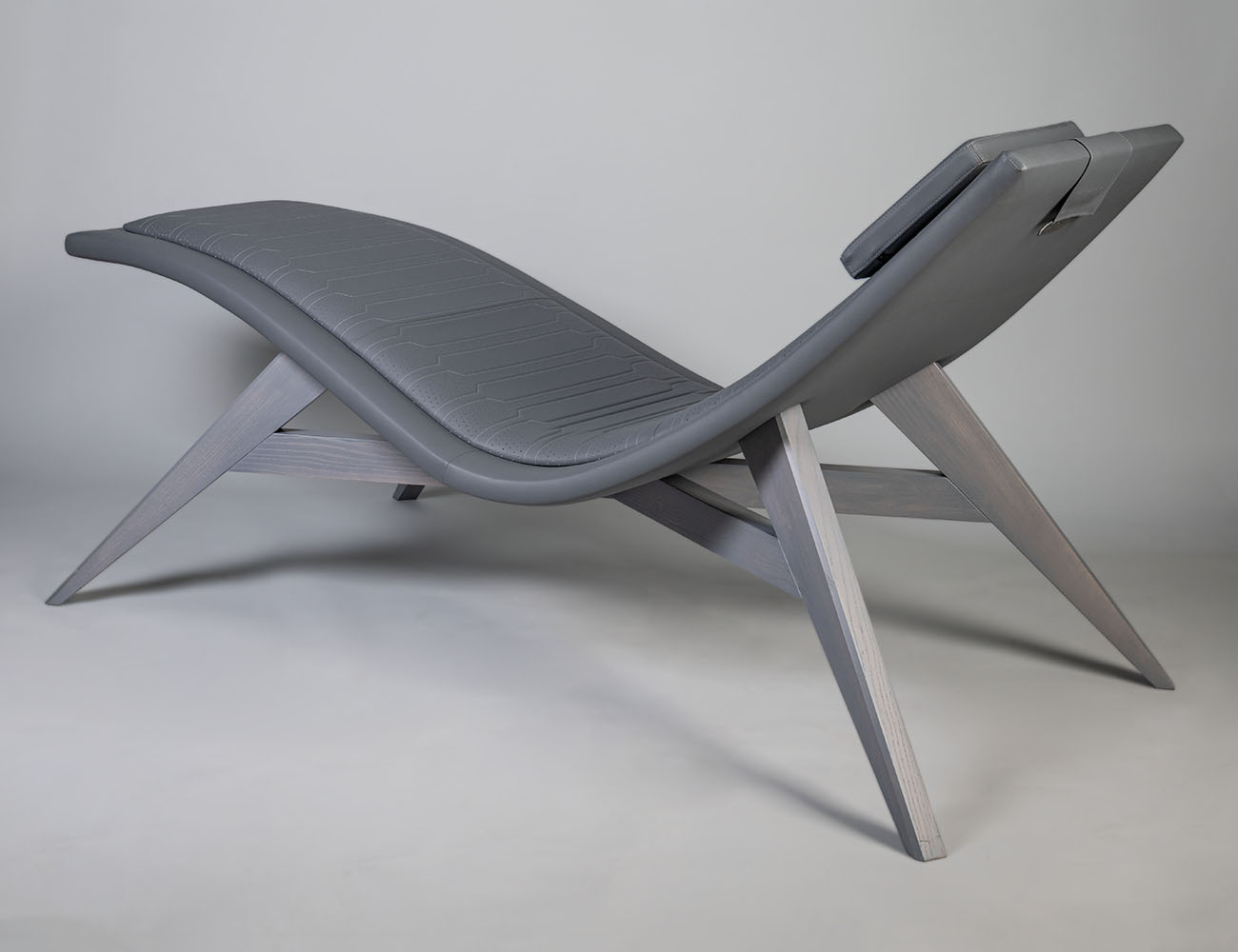 comodo chaise lounge - Wood Line Design Studio COMODO-EN