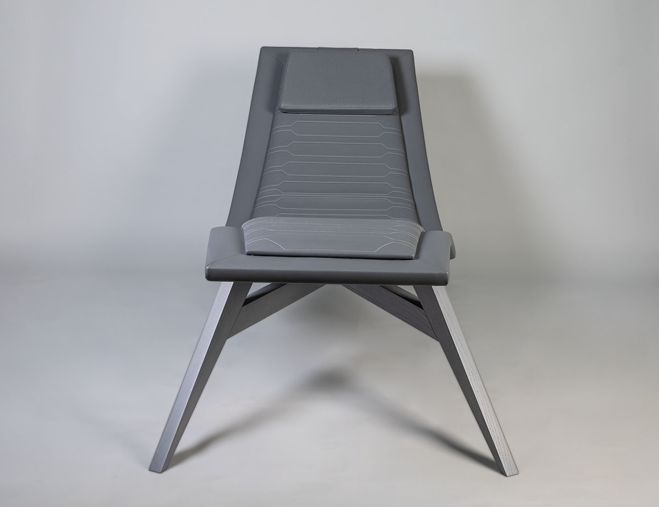comodo chaise lounge - Wood Line Design Studio COMODO-EN