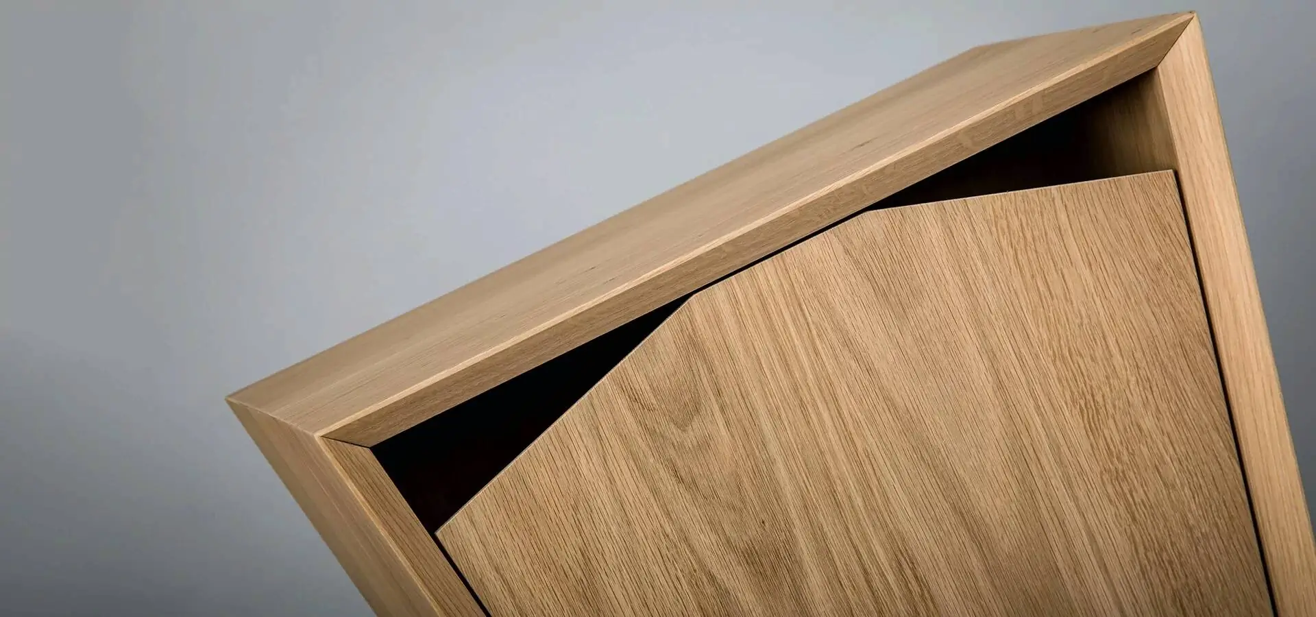 opsis Kommode - Wood Line Design Studio