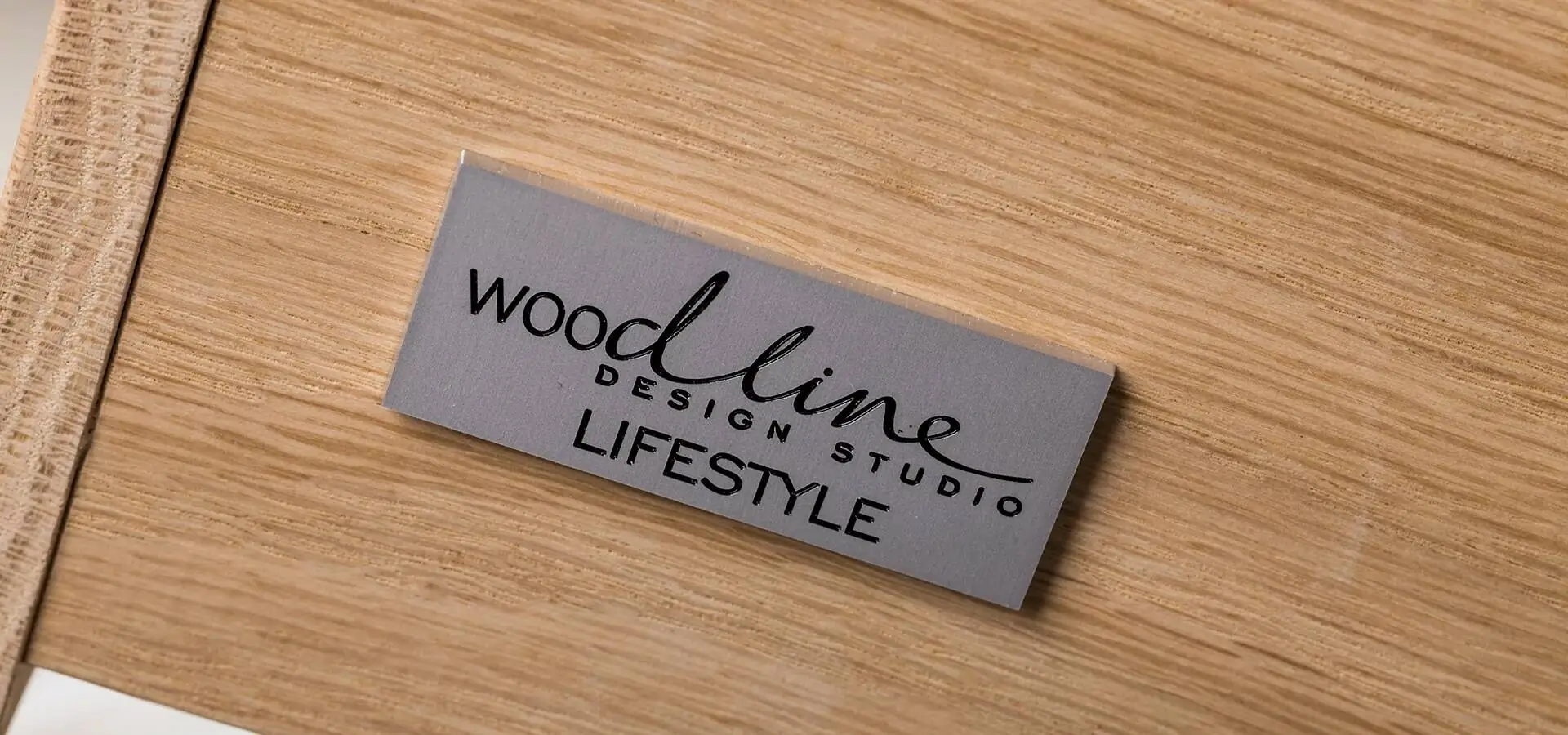 PHOTON sideboard - Wood Line Design Studio