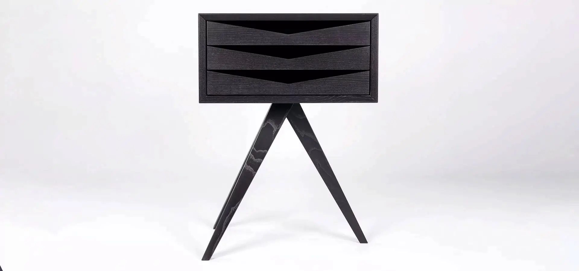 OPUS retro sideboard - Wood Line Design Studio