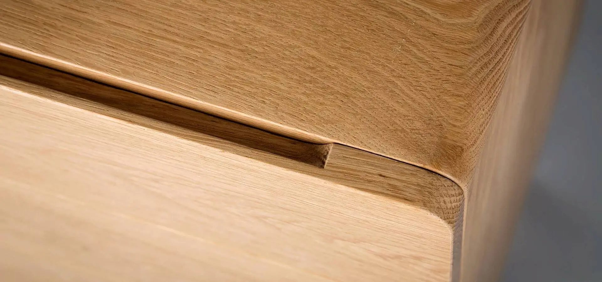 RAA retro sideboard - Wood Line Design Studio