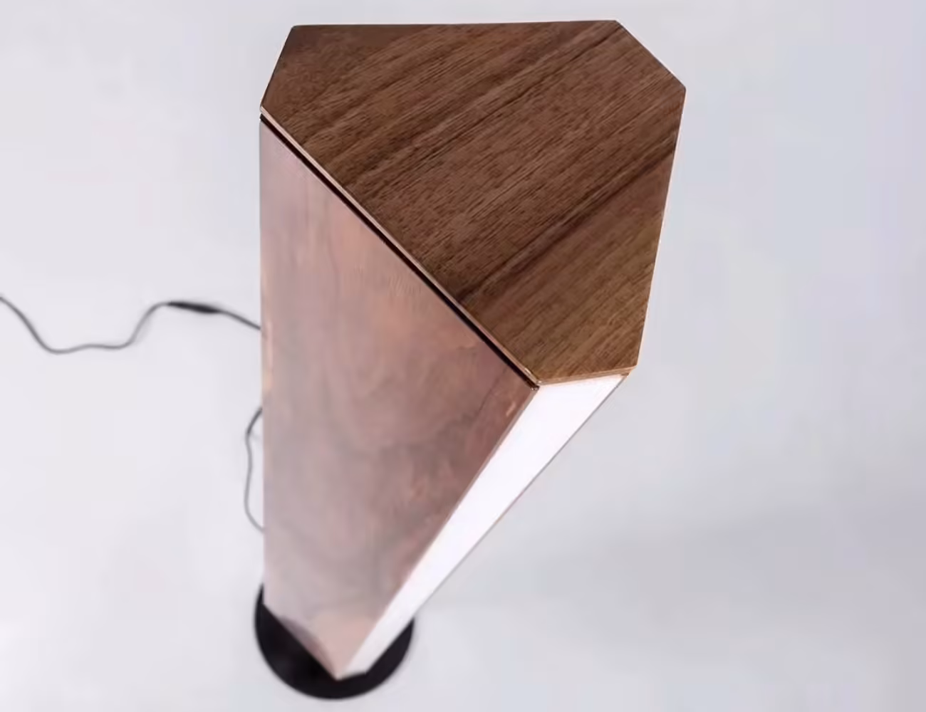 pulsar podne lampe woodline